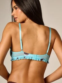 AiiRZ Women Bras & Bralettes - Multicolor - View 3