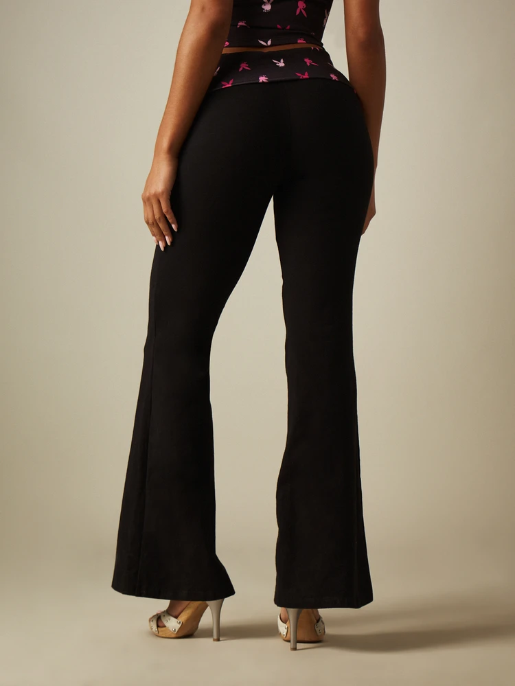 Missguided x Playboy Women Pants