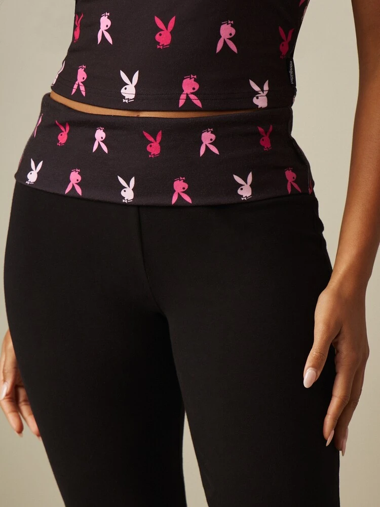 Missguided x Playboy Women Pants
