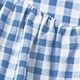 Blue and White