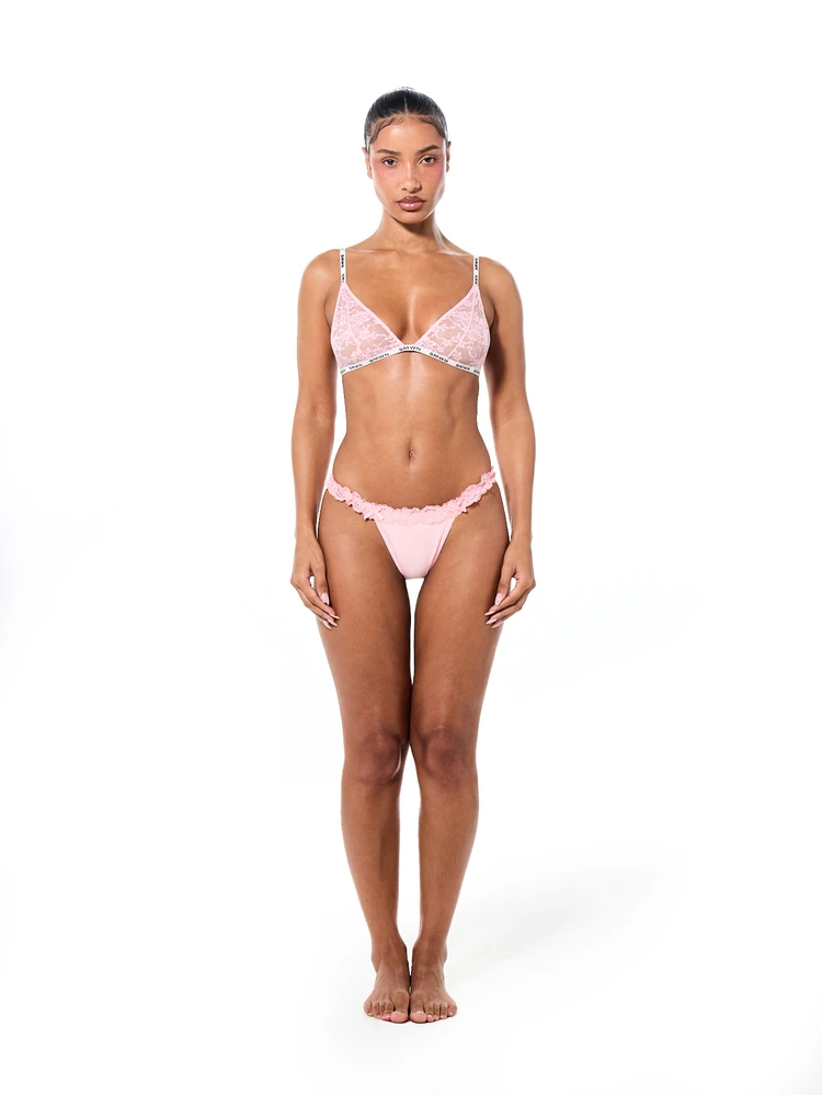 SUMWON WOMEN 3PCS Women Thongs