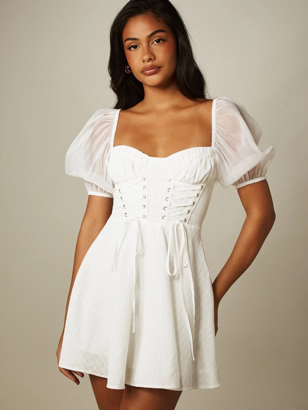 crochet fishnet dress pattern Orange Beachwear by Nikita Naomi – NIKITA NAOMI Upscale Casual - Susan lx-WDRS468 Color:CameoBrown-LY073