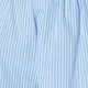 Blue and White