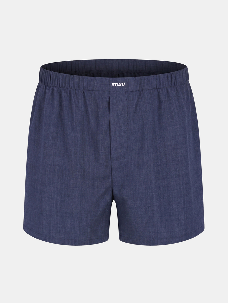 2 Pack Woven Boxer Shorts With Elastic Waistband Loose Relaxed Fit Classic Everyday Underwear Comfortable Soft Lounge Boxers,Boxers Pack,Shorts Set