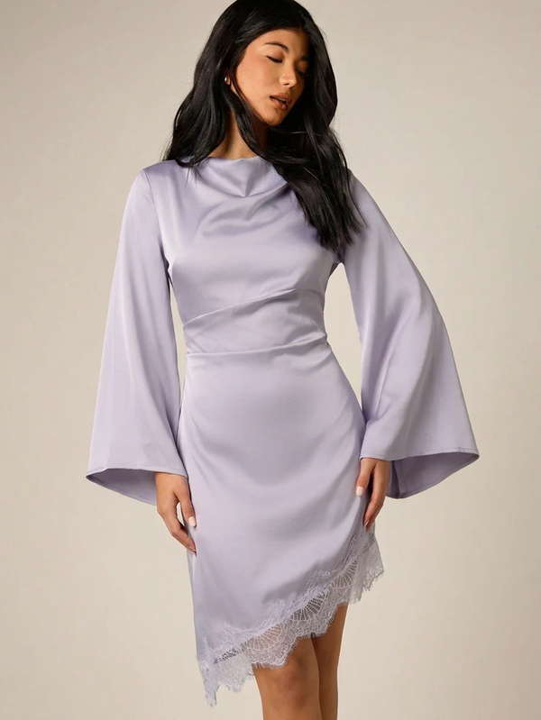 AiiRZ Vestidos cortos de mujer