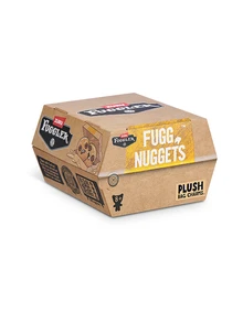 ZURU Fuggler Special Feature-Fugg Nugget-Series 1 (1 Pack) Plush Keychains 3.5-Inch Blind Box Collectible - Blind Box - View 5