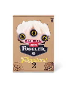 ZURU Fuggler Fugg Stars-Series 2 (Lady Fugg) Plush Toys 9-Inch Collectible Plush Quirky - Lady Fugg - View 6