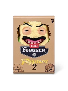 ZURU Fuggler Fugg Stars-Series 2 (Fugrat) Plush Toys 9-Inch Collectible Plush Quirky - Fugrat - View 6