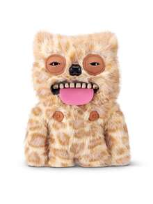 ZURU Fuggler Nipple Fugg-Series 1 (Sir Belch) Plush Toys 9-Inch Funny Monster Edgy Cute - Sir Belch - View 1