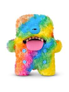 ZURU Fuggler Nipple Fugg-Series 1 (Oogah Boogah) Plush Toys 9-Inch Funny Monster Edgy Cute - Oogah Boogah - View 1