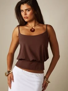 Chocolate Brown