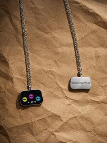 Fuggler | Fanslatte Character Pendant Unisex Necklace Street Style - color - View 4