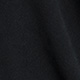 Black Plunge Deep Neck Capri Jumpsuit, view 10