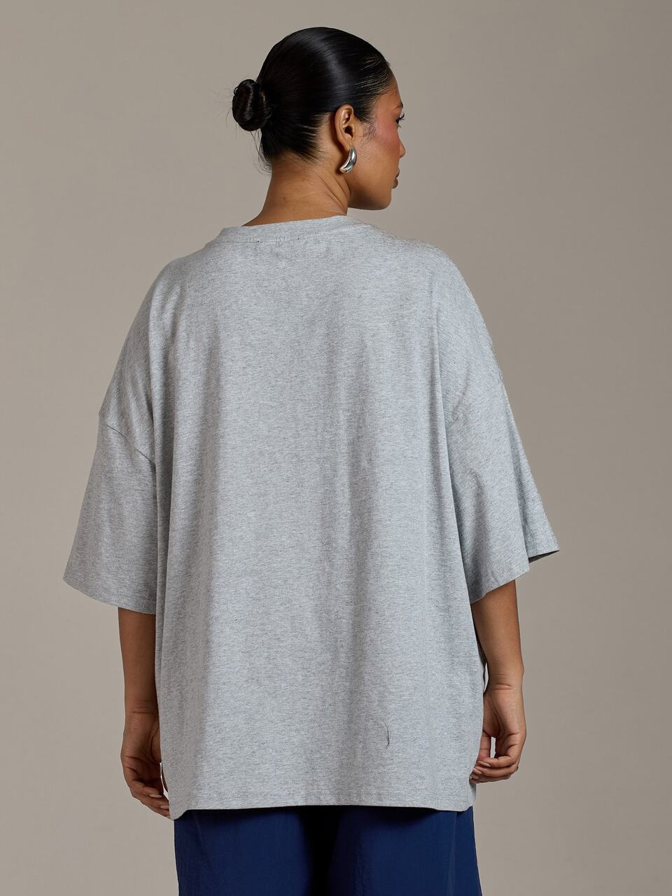 Plus Size Colorado Graphic Plus Size T-Shirt 100% Cotton Casual New Season Autumn Winter Trending Ath Leisure Curve Tee Everyday Essential Fall Clothes For Women Sporty Relaxed Loose Fit Top City Slogan Collegiate This Is Very Plus Size DO NOT SIZE UP