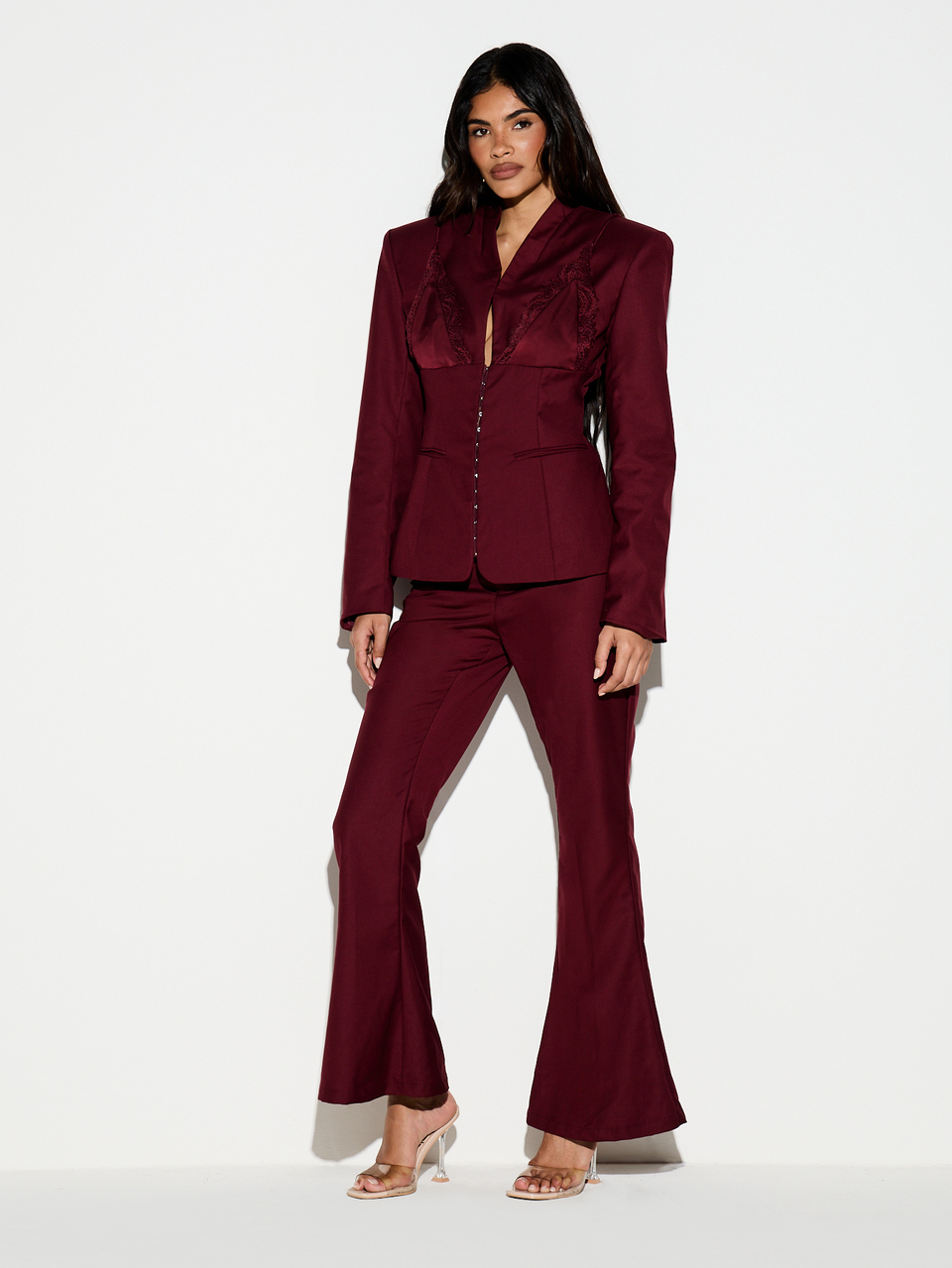 KIZN Pantaloni Eleganti da Donna