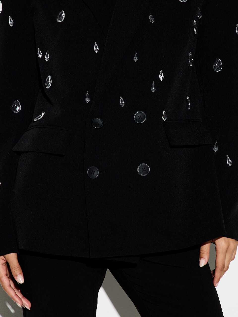 KIZN Damen Blazer