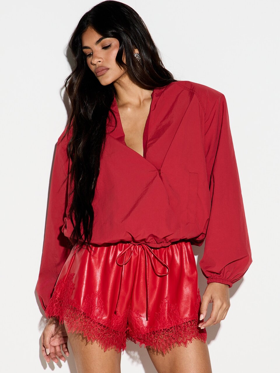 KIZN Women Shorts