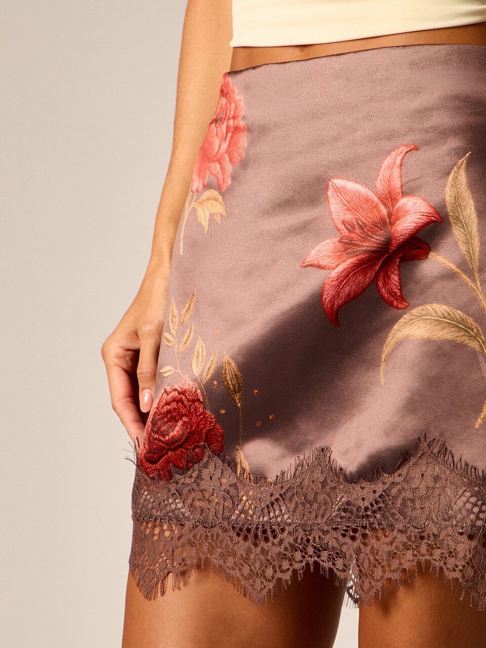 AiiRZ Women Skirts