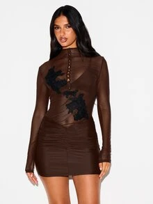 Dark Brown