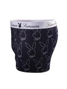 PLAYBOY X SUMWON Men Trunks - Multicolor - View 4