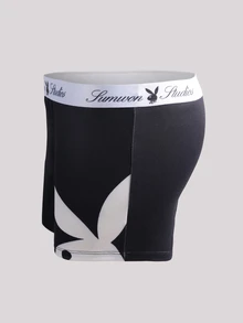 PLAYBOY X SUMWON Men Trunks - Multicolor - View 3