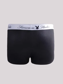 PLAYBOY X SUMWON Men Trunks - Multicolor - View 5