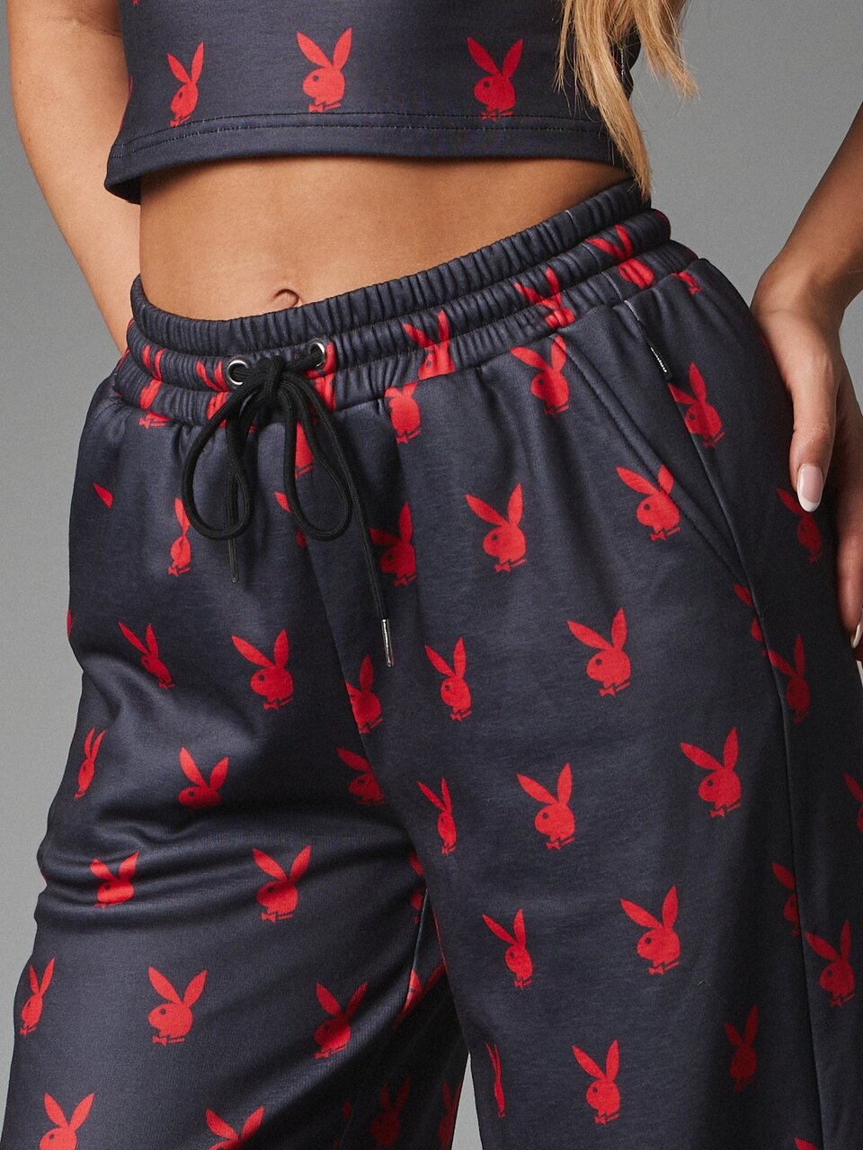 Missguided x Playboy Women Sweatpants