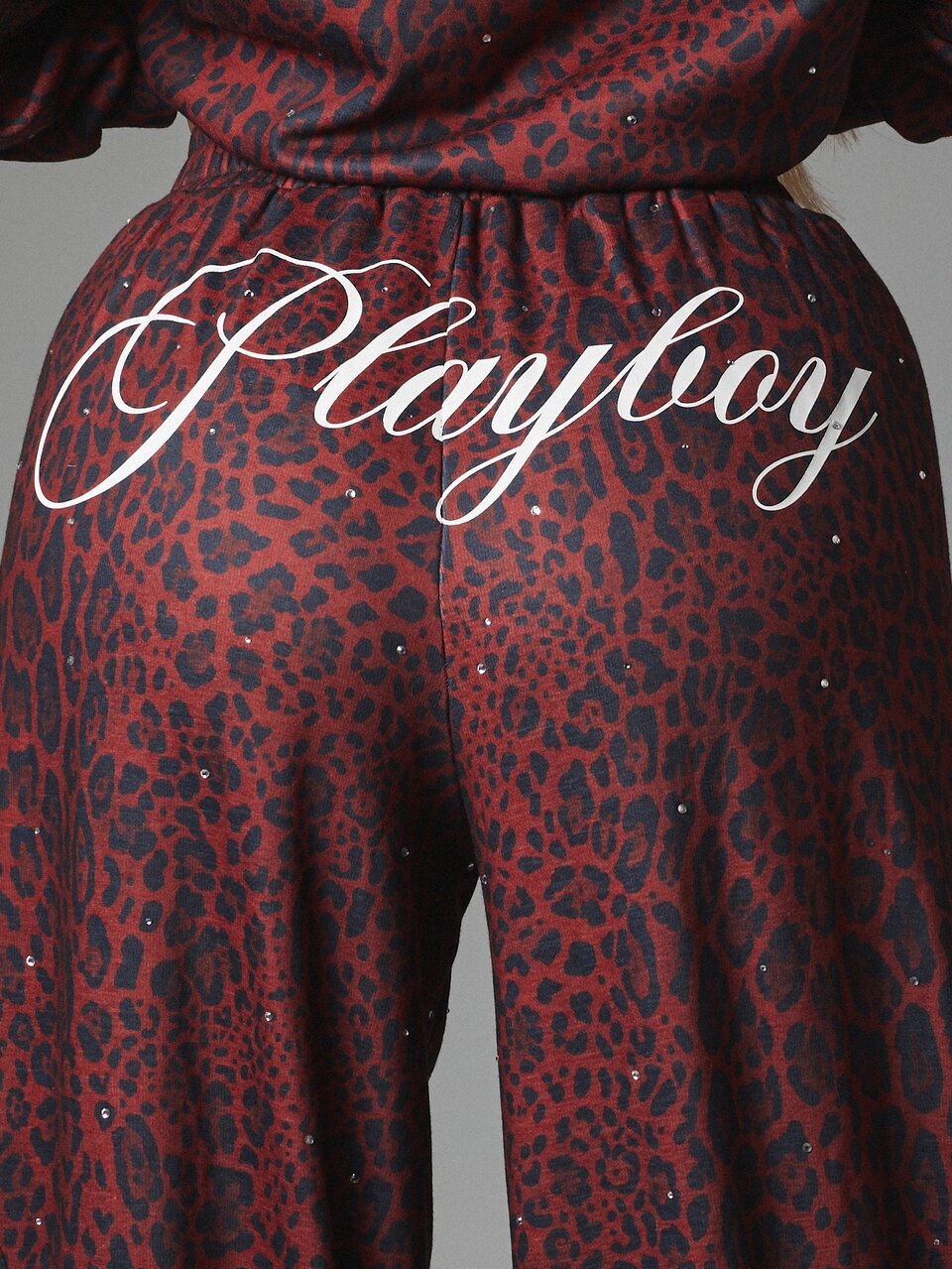 Missguided x Playboy Women Sweatpants