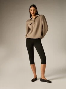 AiiRZ Women Sweatshirts & Hoodies - Dark Grey - View 3