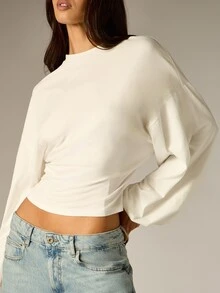 AiiRZ Kvinnor T-shirts - Vitt - Visa 4