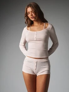 MISSGUIDED Women Lounge Sets - Multicolor - View 4
