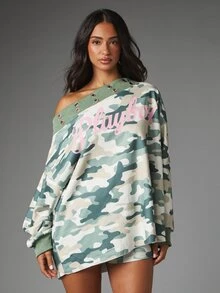 Missguided x Playboy كنزات وسترات نسائية - متعدد الألوان - مشاهدة 1
