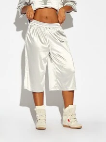 SUMWON WOMEN Women Pants - Grey - View 1