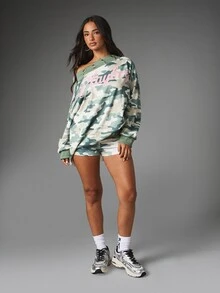 Missguided x Playboy كنزات وسترات نسائية - متعدد الألوان - مشاهدة 3