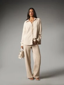 MISSGUIDED Women Blouses & Shirts - White - View 4