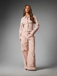 MISSGUIDED Women Denim Tops - MultiWarna - View 3
