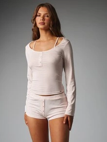 MISSGUIDED Women Lounge Sets - Multicolor - View 1