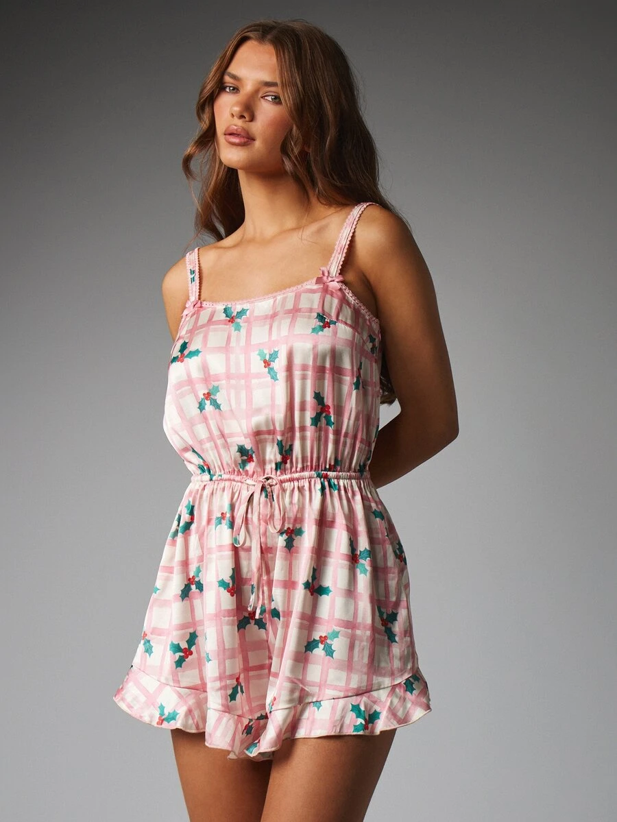 MISSGUIDED Women Rompers - Multicolor - View 1