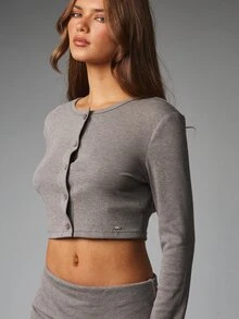 MISSGUIDED Women Lounge Sets - Grey - View 6