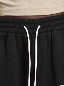 SUMWON Men Pants - Black - View 6
