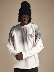 SUMWON Men T-Shirts - White - View 5