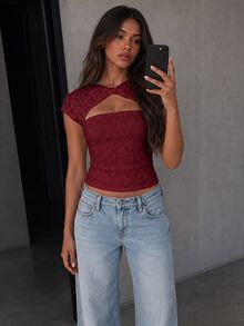 Burgundy