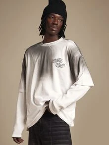 SUMWON Men T-Shirts - White - View 1