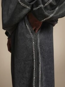 SUMWON Men Sweatpants - Black - View 5