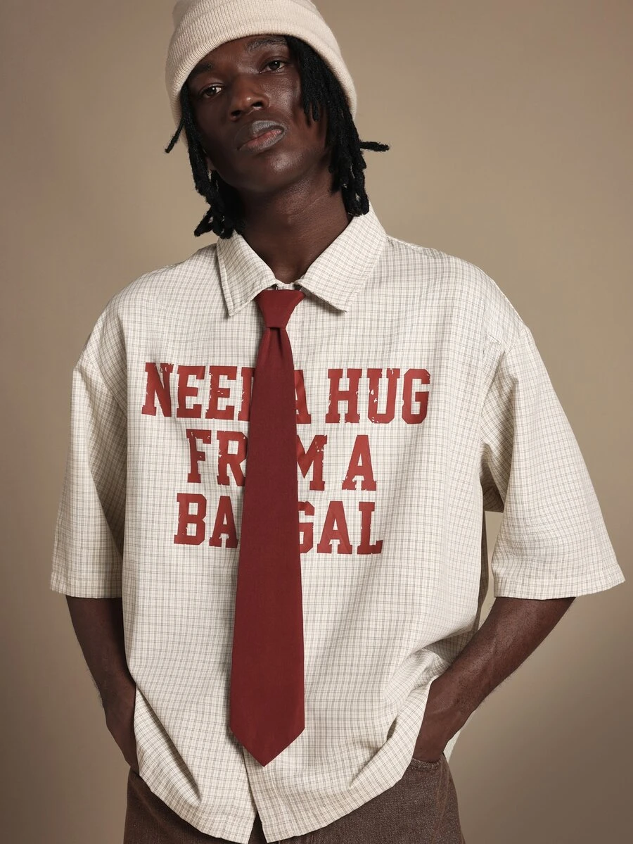 SUMWON Men Shirts - Multicolor - View 1