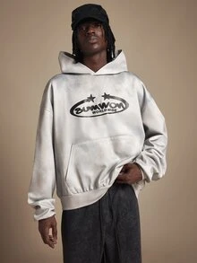 SUMWON Men Hoodies - Multicolor - View 4