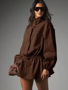 Chocolate Brown