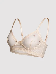 AiiRZ Women Bras & Bralettes - Multicolor - View 4