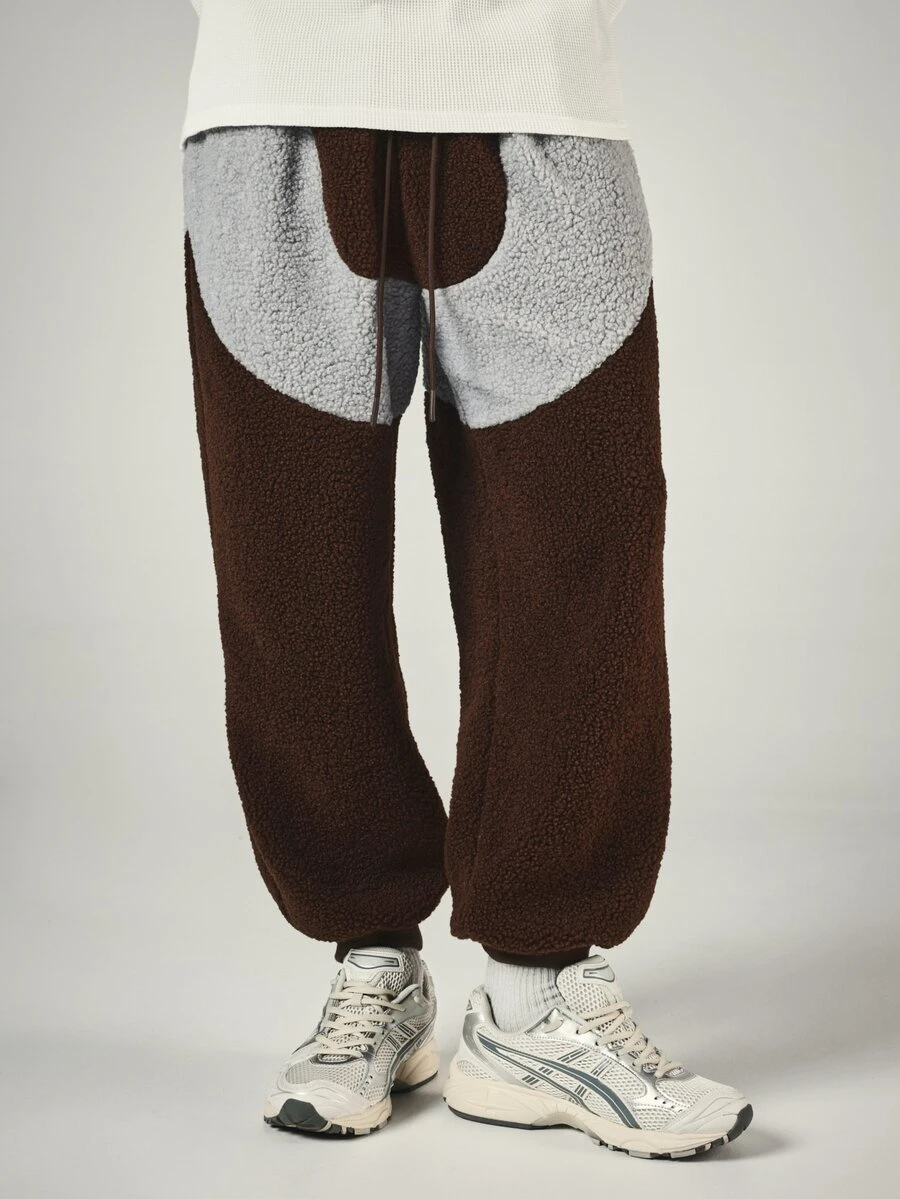 SUMWON Men Sweatpants - Multicolor - View 1