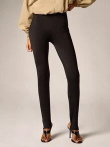 AiiRZ Women Leggings - Black - View 1